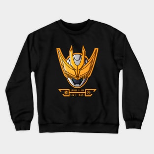 KR REVICE ( LIVE / BAT GENOME ) ORANGE Crewneck Sweatshirt